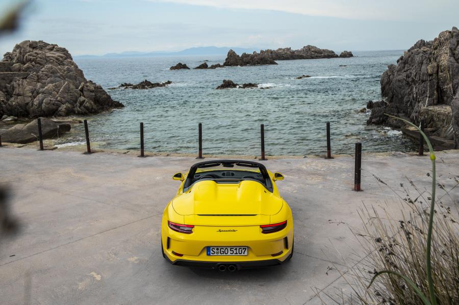  Porsche 911 Speedster (991) 2019 года  (WW) (фото 21 из 54)